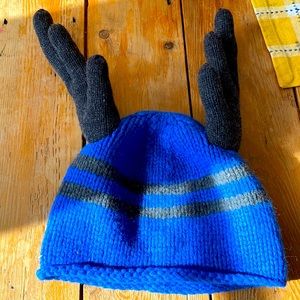 American Eagle Reindeer Hat